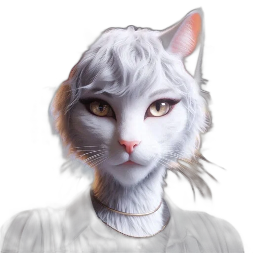 animal, face, staff, creature transparent PNG cut-out