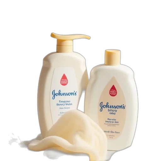 bottle, johnson, baby, lotion transparent PNG cut-out