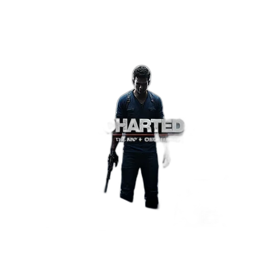 staff, weapon, concept art, 3d render transparent PNG cut-out