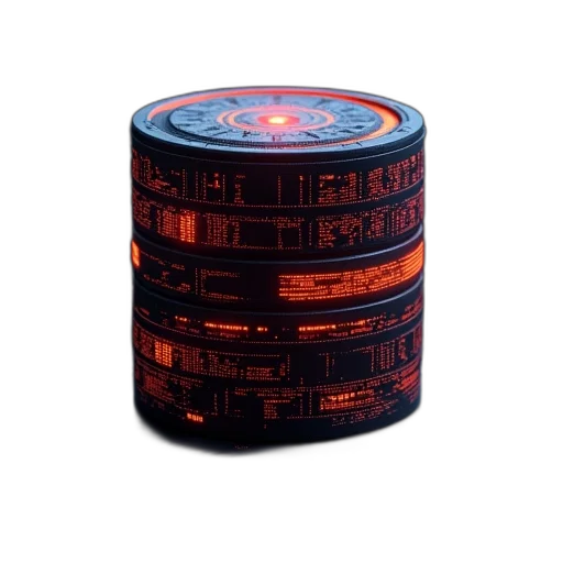 robot, cyberpunk, 3d render, outer space transparent PNG cut-out