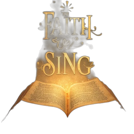 faith, sing, accompaniment, book transparent PNG cut-out