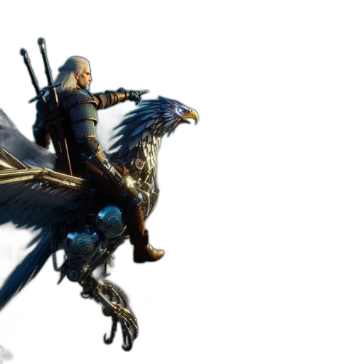 weapon, dragon, concept art, fantasy art transparent PNG cut-out