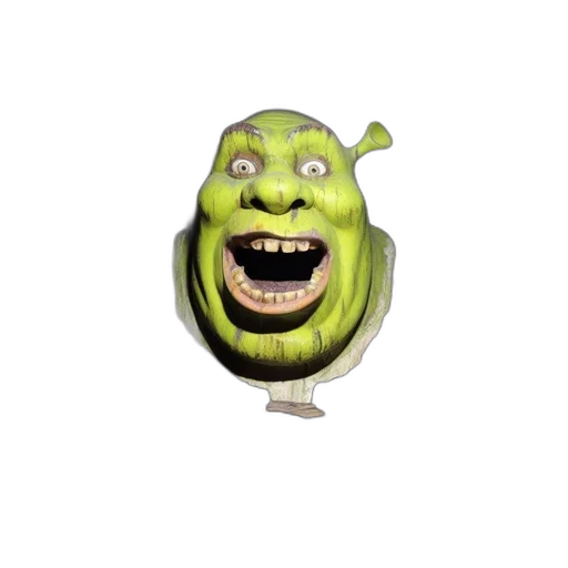 mask, creature, face, food transparent PNG cut-out