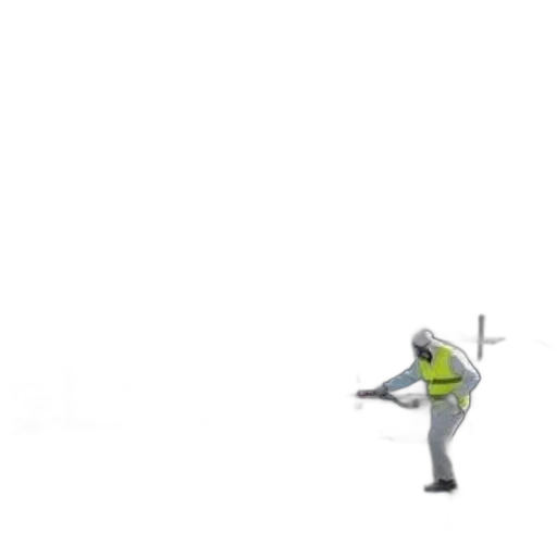 staff, sword, weapon, robot transparent PNG cut-out