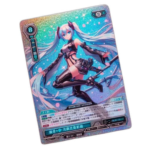 staff, concept art, fantasy art, anime transparent PNG cut-out