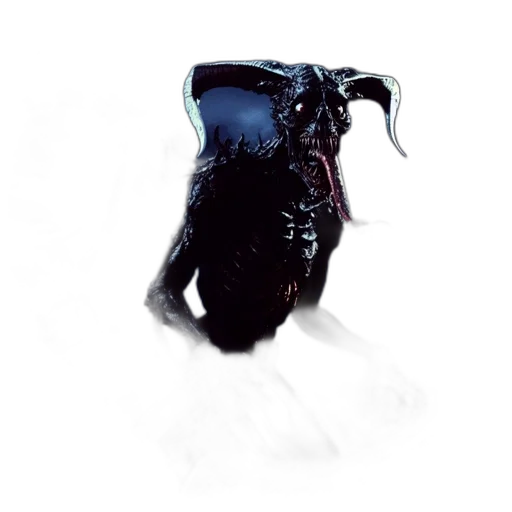creature, animal, mask, robot transparent PNG cut-out