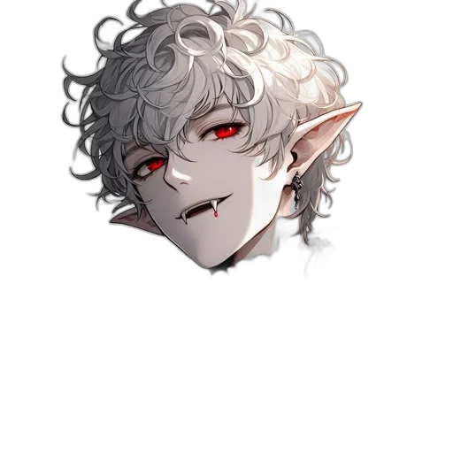 mask, face, staff, creature transparent PNG cut-out