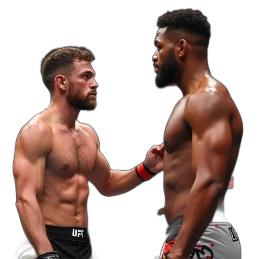 ufc, fighters, conor, holm transparent PNG cut-out