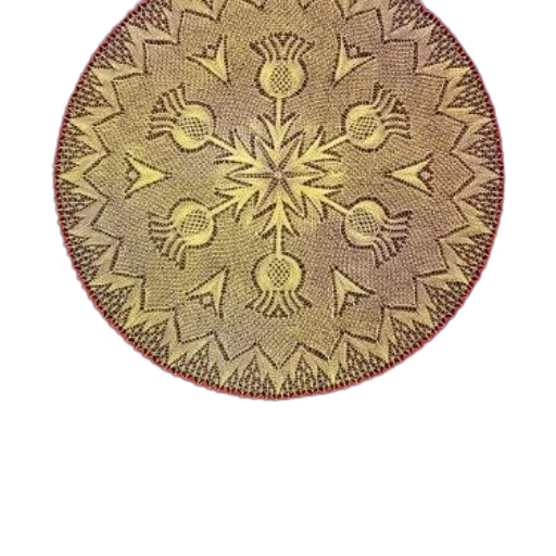 jewelry, crown, flower, jacket transparent PNG cut-out