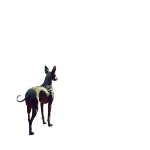 animal, creature, staff, dragon transparent PNG cut-out