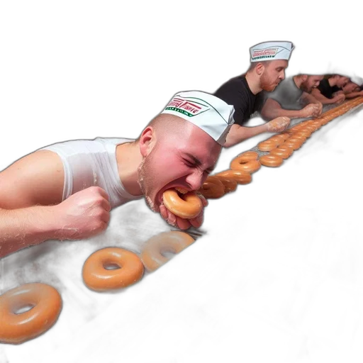 food, weapon, concept art, photorealistic transparent PNG cut-out