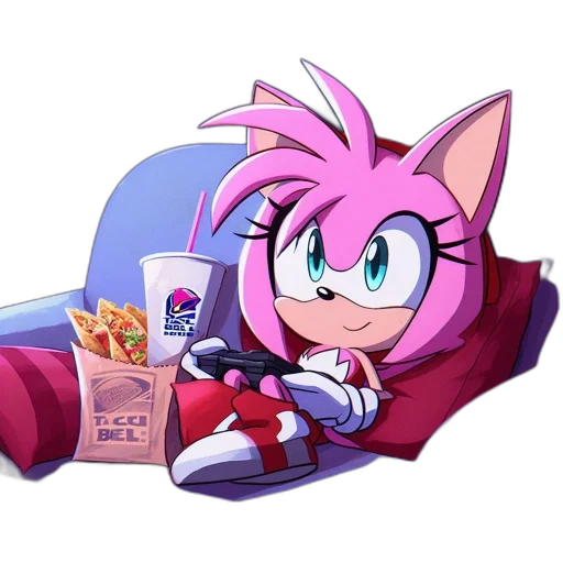 food, furniture, concept art, vaporwave transparent PNG cut-out
