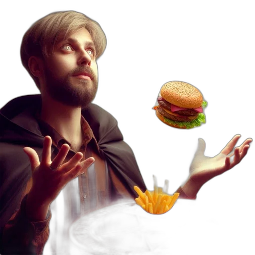 food, creature, animal, concept art transparent PNG cut-out