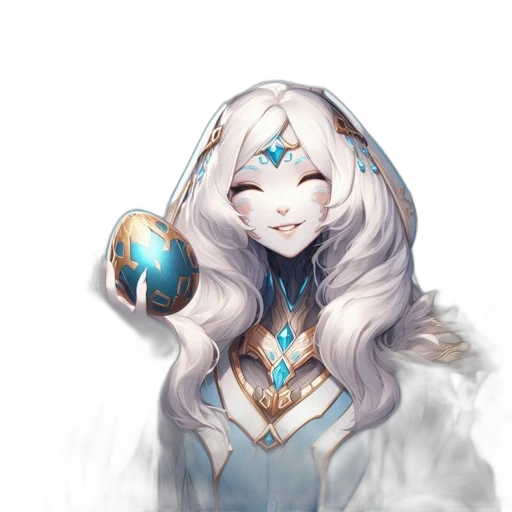 staff, mask, crown, jewelry transparent PNG cut-out