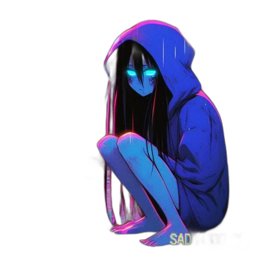 jacket, mask, creature, face transparent PNG cut-out