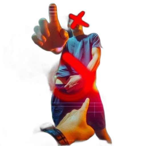 animal, robot, creature, staff transparent PNG cut-out