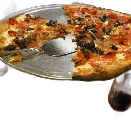food, weapon, 3d render, photorealistic transparent PNG cut-out