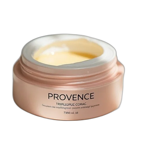 provence, sublime, beauty, cream transparent PNG cut-out
