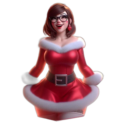 3d render, concept art, photorealistic, cartoon transparent PNG cut-out