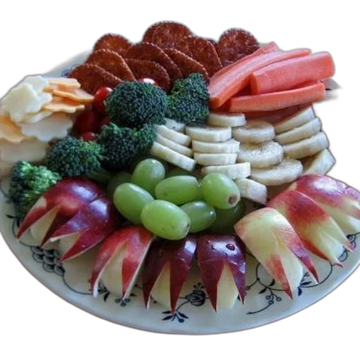 food, crown, jewelry, colorful transparent PNG cut-out