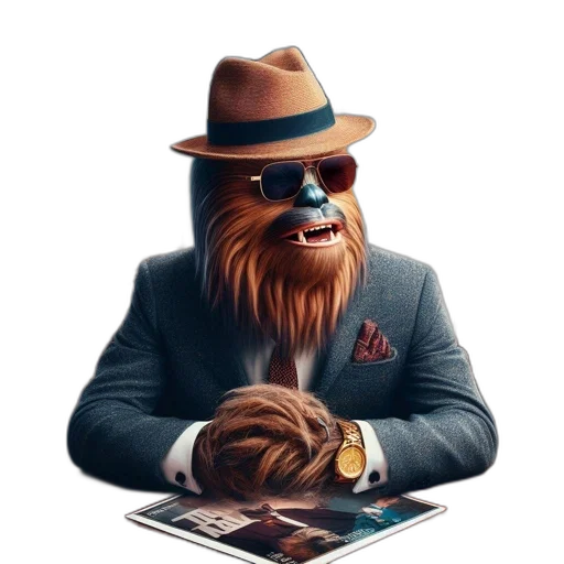hat, animal, mask, creature transparent PNG cut-out