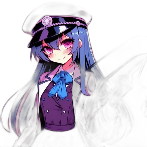 staff, hat, mask, weapon transparent PNG cut-out