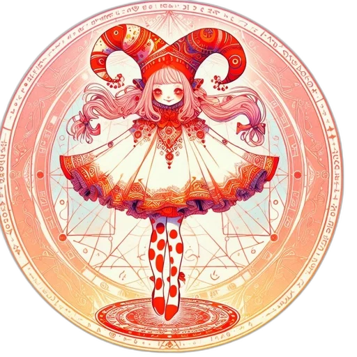 crown, umbrella, mask, concept art transparent PNG cut-out