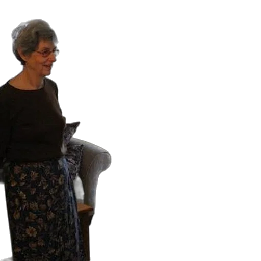 dress, staff, jacket, furniture transparent PNG cut-out