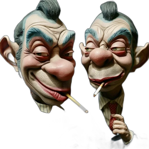 mask, face, staff, concept art transparent PNG cut-out