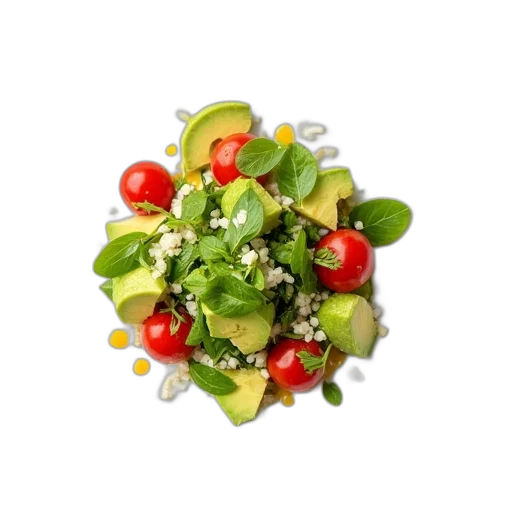 food, crown, hat, photorealistic transparent PNG cut-out