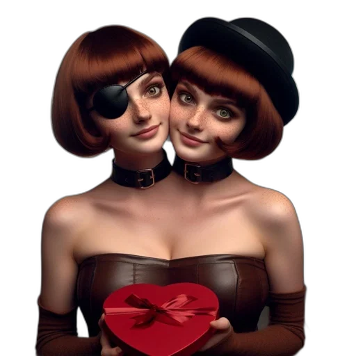 concept art, cartoon, photorealistic, 3d render transparent PNG cut-out