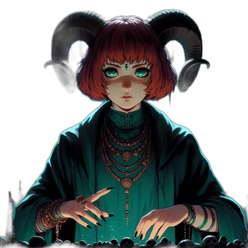 staff, jewelry, mask, face transparent PNG cut-out