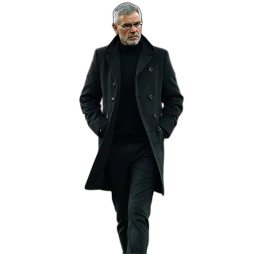 jacket, staff, animal, concept art transparent PNG cut-out