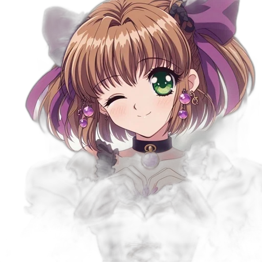 staff, mask, face, creature transparent PNG cut-out