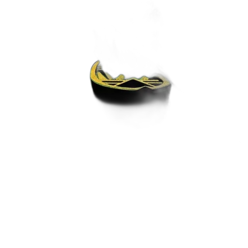 shoes, jewelry, staff, hair transparent PNG cut-out