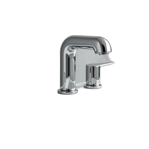 modern, chrome, finish, sink transparent PNG cut-out