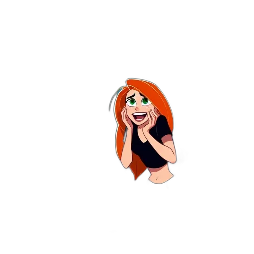 staff, cartoon, pixel art, 3d render transparent PNG cut-out