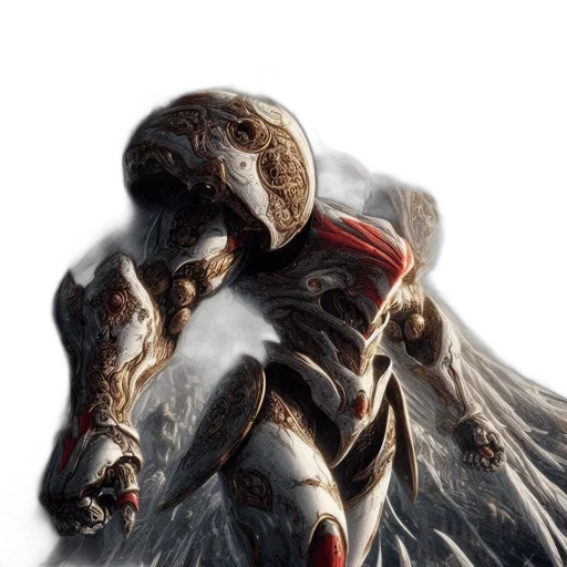 dragon, creature, robot, animal transparent PNG cut-out