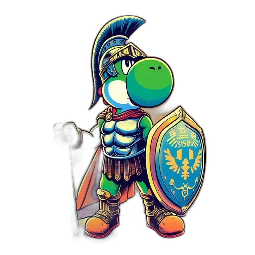 sword, staff, dragon, weapon transparent PNG cut-out