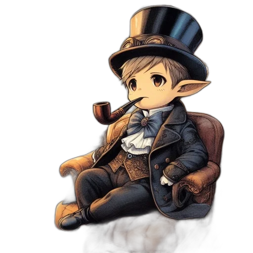 staff, hat, mask, face transparent PNG cut-out