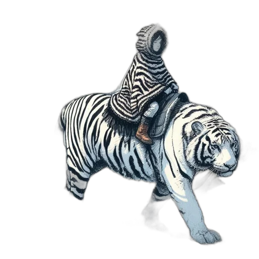 animal, jewelry, creature, staff transparent PNG cut-out