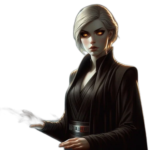 staff, face, mask, concept art transparent PNG cut-out