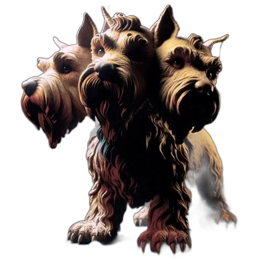 animal, creature, staff, concept art transparent PNG cut-out
