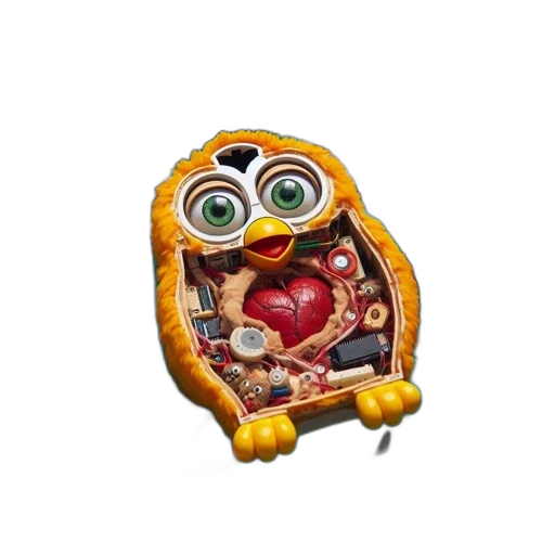 food, jewelry, creature, robot transparent PNG cut-out