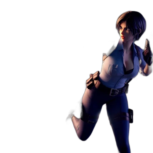 staff, weapon, concept art, 3d render transparent PNG cut-out