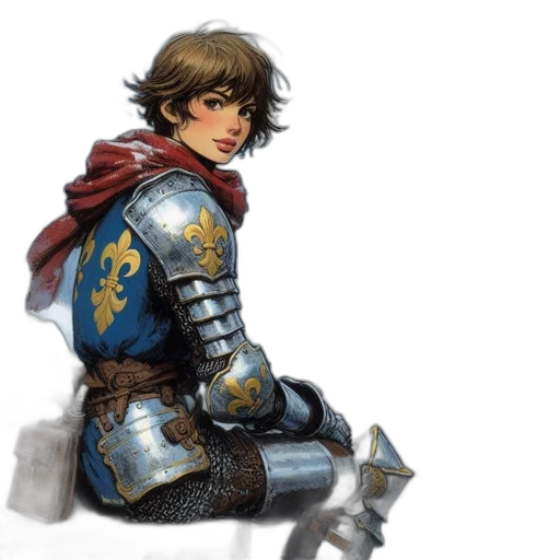 sword, weapon, face, staff transparent PNG cut-out