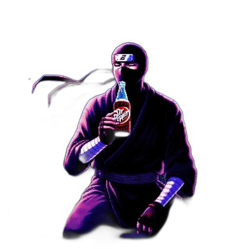 mask, staff, weapon, robot transparent PNG cut-out