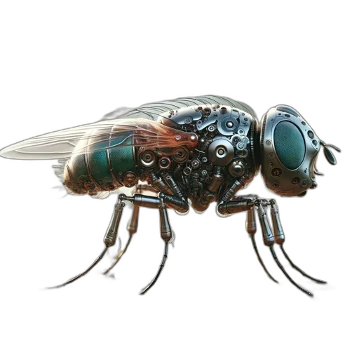 animal, creature, robot, jewelry transparent PNG cut-out