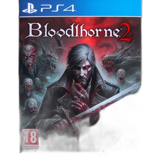 concept art, cover, art, features transparent PNG cut-out