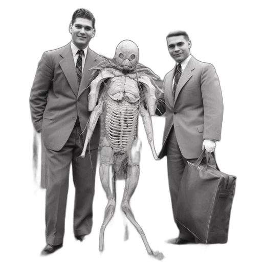 robot, dress, jacket, concept art transparent PNG cut-out